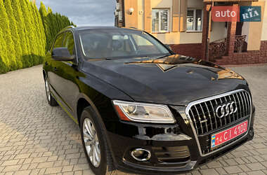 Внедорожник / Кроссовер Audi Q5 2013 в 