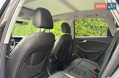 Внедорожник / Кроссовер Audi Q5 2013 в 