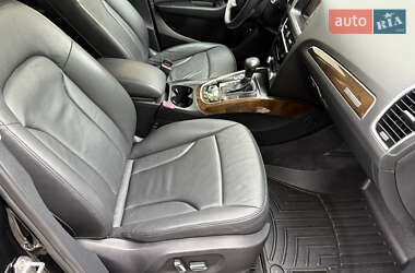 Внедорожник / Кроссовер Audi Q5 2013 в 