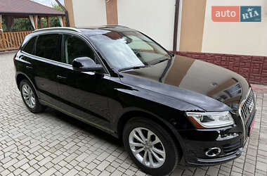 Внедорожник / Кроссовер Audi Q5 2013 в 