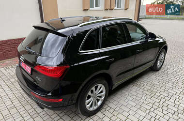 Внедорожник / Кроссовер Audi Q5 2013 в 