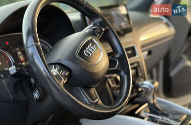 Позашляховик / Кросовер Audi Q5 2014 в 
