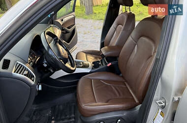 Позашляховик / Кросовер Audi Q5 2014 в 