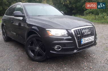 Позашляховик / Кросовер Audi Q5 2010 в Глухові