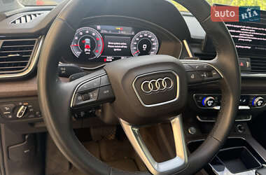 Внедорожник / Кроссовер Audi Q5 2024 в 