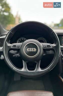 Внедорожник / Кроссовер Audi Q5 2014 в 
