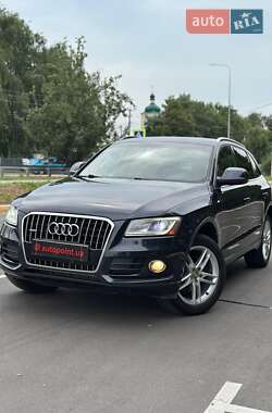 Внедорожник / Кроссовер Audi Q5 2014 в 