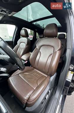 Внедорожник / Кроссовер Audi Q5 2014 в 
