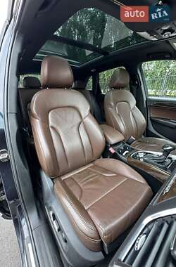 Внедорожник / Кроссовер Audi Q5 2014 в 