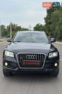 Внедорожник / Кроссовер Audi Q5 2014 в Белогородке