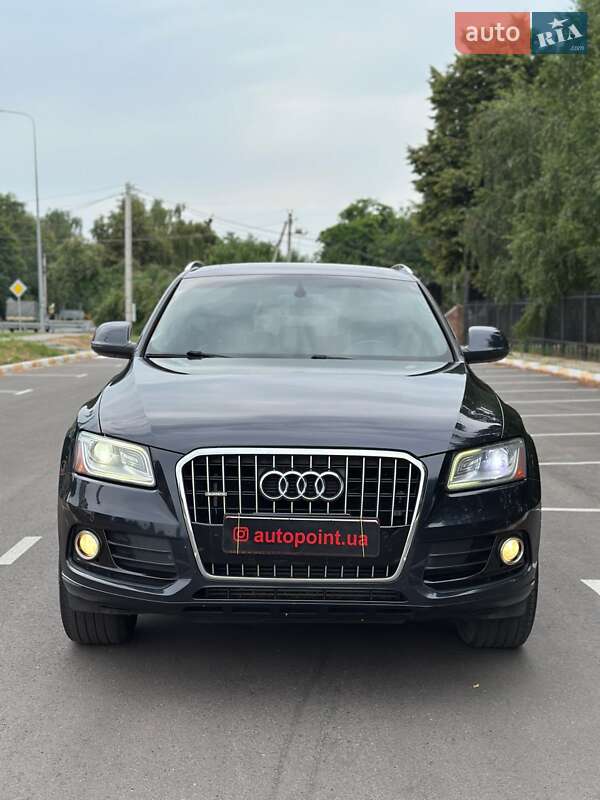 Внедорожник / Кроссовер Audi Q5 2014 в 