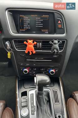 Внедорожник / Кроссовер Audi Q5 2014 в 