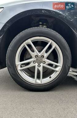 Внедорожник / Кроссовер Audi Q5 2014 в 