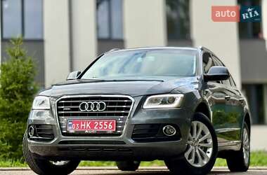 Внедорожник / Кроссовер Audi Q5 2015 в Дрогобыче