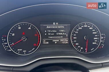 Внедорожник / Кроссовер Audi Q5 2017 в 