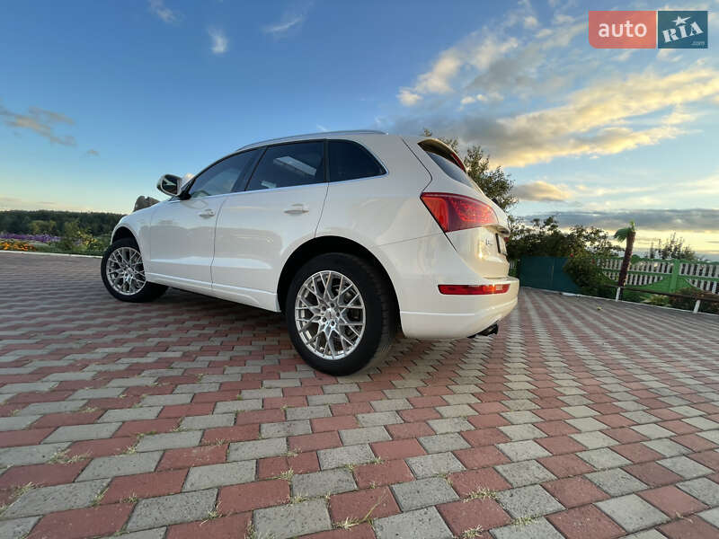 Внедорожник / Кроссовер Audi Q5 2011 в Коростене фото 8 Внедорожник / Кроссовер Audi Q5 2011 в Коростене