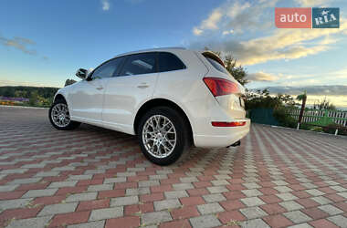 Позашляховик / Кросовер Audi Q5 2011 в 