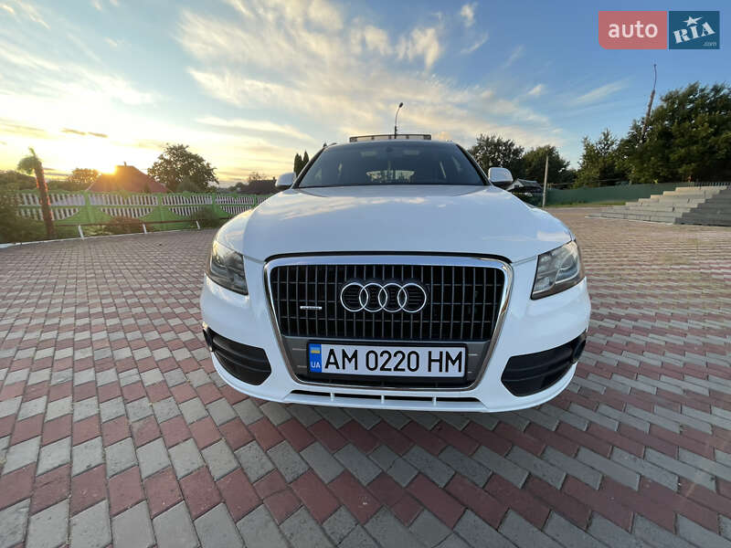 Внедорожник / Кроссовер Audi Q5 2011 в Коростене фото 10 Внедорожник / Кроссовер Audi Q5 2011 в Коростене