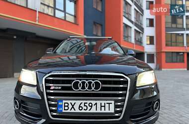 Внедорожник / Кроссовер Audi Q5 2015 в 