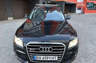 Внедорожник / Кроссовер Audi Q5 2015 в 