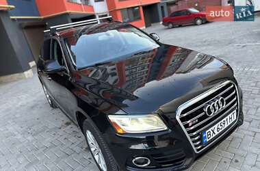 Внедорожник / Кроссовер Audi Q5 2015 в 