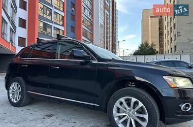 Внедорожник / Кроссовер Audi Q5 2015 в 