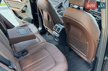 Внедорожник / Кроссовер Audi Q5 2018 в 