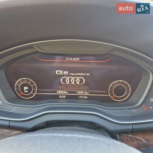 Внедорожник / Кроссовер Audi Q5 2020 в Ивано-Франковске