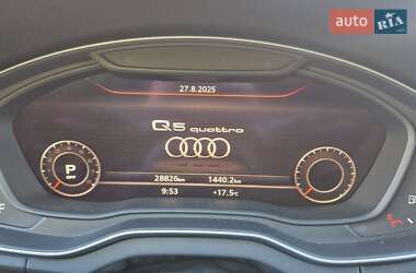 Внедорожник / Кроссовер Audi Q5 2020 в 