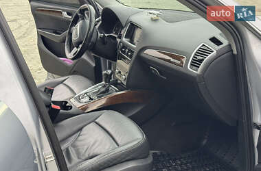 Внедорожник / Кроссовер Audi Q5 2015 в 