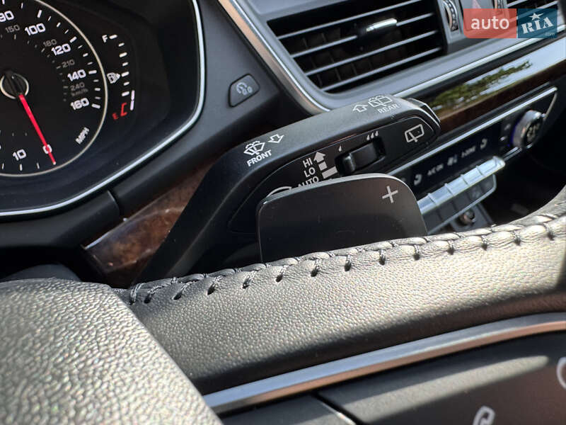 Внедорожник / Кроссовер Audi Q5 2018 в Львове