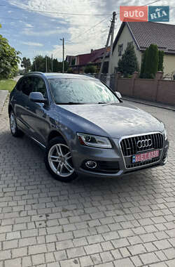 Внедорожник / Кроссовер Audi Q5 2013 в Луцке