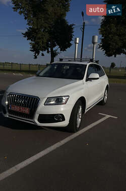 Позашляховик / Кросовер Audi Q5 2014 в Володимирі
