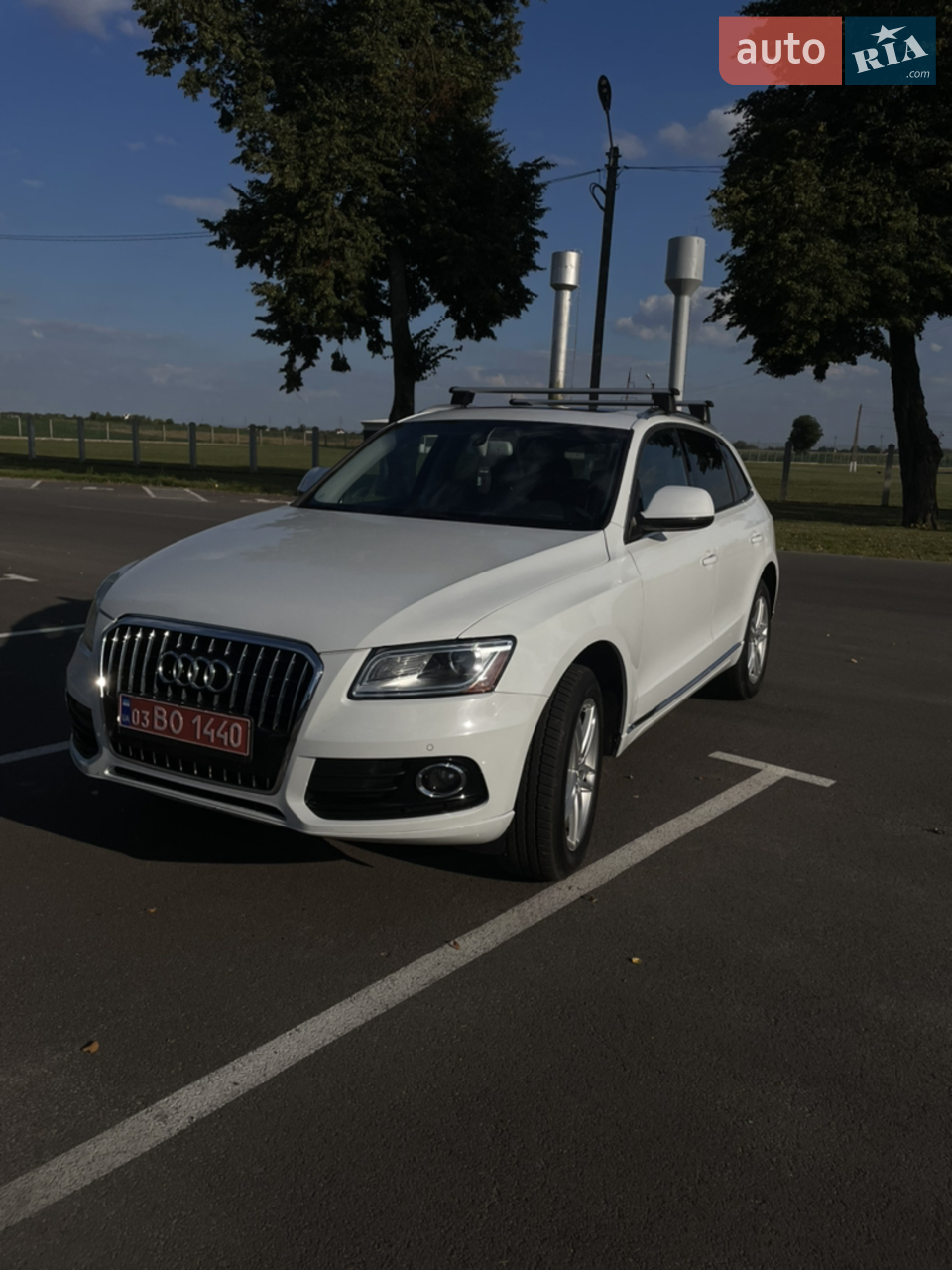 2015 Audi Q5 - мініатюра 37
