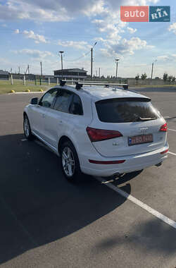 Внедорожник / Кроссовер Audi Q5 2014 в 