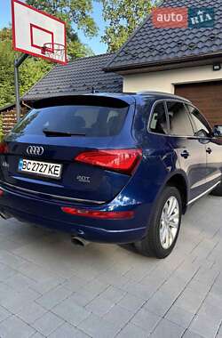 Внедорожник / Кроссовер Audi Q5 2015 в 