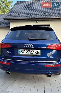 Внедорожник / Кроссовер Audi Q5 2015 в 