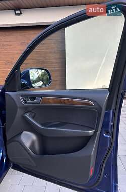 Внедорожник / Кроссовер Audi Q5 2015 в 