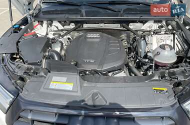 Внедорожник / Кроссовер Audi Q5 2020 в 