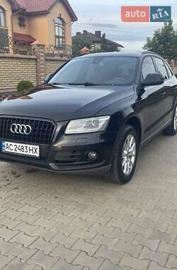 Внедорожник / Кроссовер Audi Q5 2013 в 