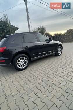 Внедорожник / Кроссовер Audi Q5 2013 в 