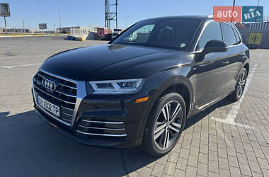 Внедорожник / Кроссовер Audi Q5 2017 в Одессе