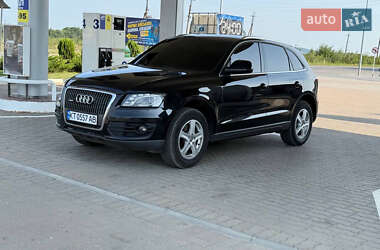 Внедорожник / Кроссовер Audi Q5 2012 в 