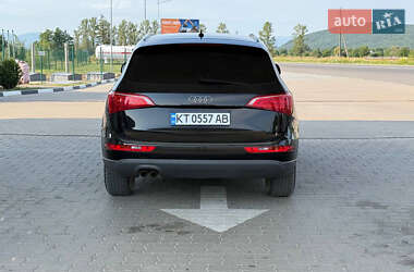 Внедорожник / Кроссовер Audi Q5 2012 в 
