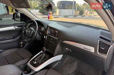 Внедорожник / Кроссовер Audi Q5 2012 в 