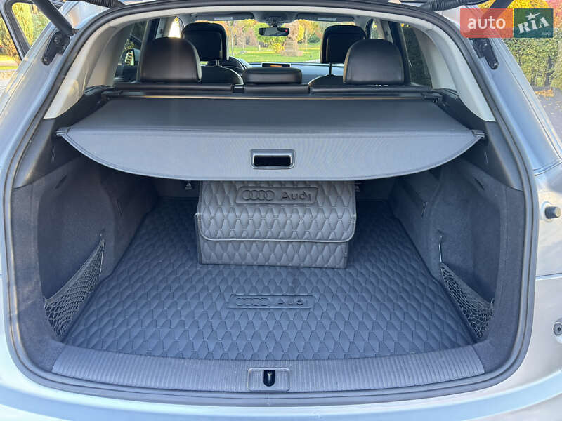 Внедорожник / Кроссовер Audi Q5 2017 в Днепре