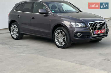 Внедорожник / Кроссовер Audi Q5 2012 в 
