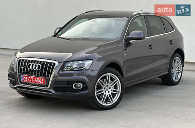 Внедорожник / Кроссовер Audi Q5 2012 в 
