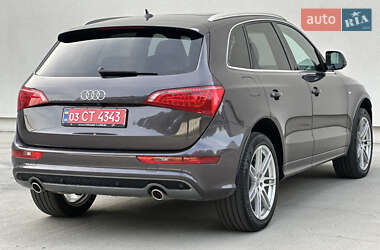Внедорожник / Кроссовер Audi Q5 2012 в 