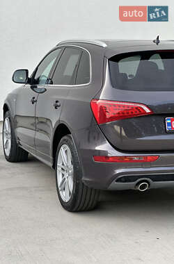 Внедорожник / Кроссовер Audi Q5 2012 в 